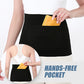 Ceinture Chaude Mince Respirante pour Taille et Ventre