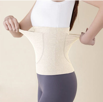 Ceinture Chaude Mince Respirante pour Taille et Ventre