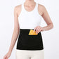 Ceinture Chaude Mince Respirante pour Taille et Ventre