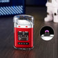 Briquet à Arc Rechargeable et Coupe-Vent