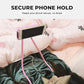 Support de Téléphone Ajustable pour le Cou