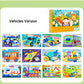 Bricolage pour enfants : autocollants 3D en EVA