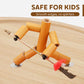 Kit de Bricolage du Guerrier en Bambou pour Enfants