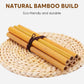 Kit de Bricolage du Guerrier en Bambou pour Enfants