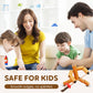 Kit de Bricolage du Guerrier en Bambou pour Enfants
