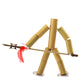 Kit de Bricolage du Guerrier en Bambou pour Enfants