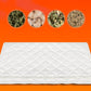 Couverture chauffante électrique pour moxibustion avec minuterie