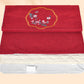 Couverture chauffante électrique pour moxibustion avec minuterie