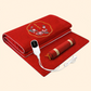 Couverture chauffante électrique pour moxibustion avec minuterie