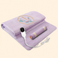 Couverture chauffante électrique pour moxibustion avec minuterie