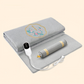 Couverture chauffante électrique pour moxibustion avec minuterie
