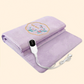 Couverture chauffante électrique pour moxibustion avec minuterie