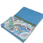 Couverture chauffante électrique pour moxibustion avec minuterie