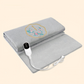 Couverture chauffante électrique pour moxibustion avec minuterie