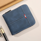 Portefeuille Carré Vintage Décontracté pour Homme