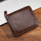 Portefeuille Carré Vintage Décontracté pour Homme