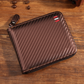 Portefeuille Carré Vintage Décontracté pour Homme