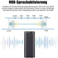 🔥 Mini enregistreur vocal – Capture sonore intelligente, compact et facile à utiliser, longue autonomie 🔋