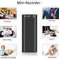 🔥 Mini enregistreur vocal – Capture sonore intelligente, compact et facile à utiliser, longue autonomie 🔋