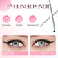 Crayon eye-liner double pointe anti-bavures