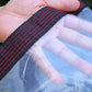 Bâche isolante transparente imperméable à usage intensif