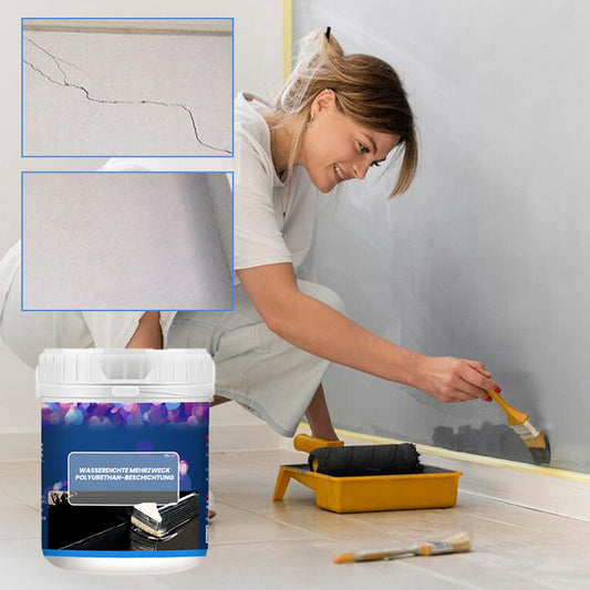 Revêtement Polyuréthane Multi-Usages Imperméable