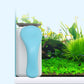 Nettoyeur Magnétique Puissant pour Vitres d'Aquarium