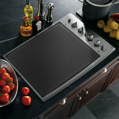 Offre spéciale Journée de la femme💕Tapis multifonction en silicone pour cuisinière électrique