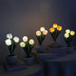 Lampe de Table LED Tulipe – Lampe de Nuit Fleur