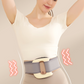 Ceinture de massage vibrante et thermique 3 en 1