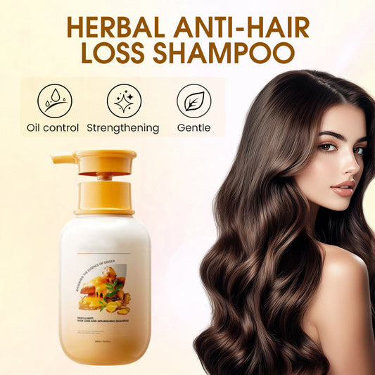 Herbal Anti-Hair Loss Shampoo