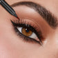 10 stylos gel eyeliner colorés