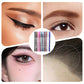 10 stylos gel eyeliner colorés