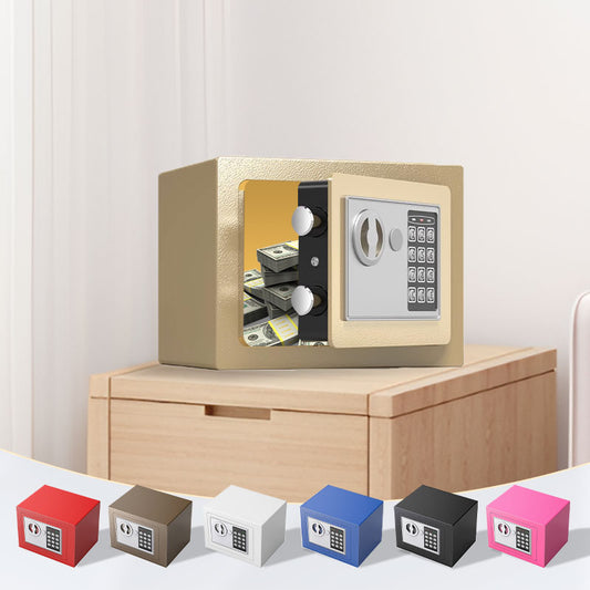 Moitié prix pour une durée limitée 🎁 Mini coffre-fort combo épais