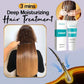 Economisez 45% sur un achat limité dans le temps ✨ Silk and Keratin Treatment Hair Straightening Cream