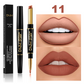🎁Dernier jour 49% de réduction 🎁Crayon et rouge à lèvres 2 en 1