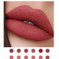 ROUGE À LÈVRES LIQUIDE MAT ET IMPERMÉABLE