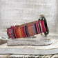 Montres avec motif arc-en-ciel multicolore