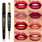 🎁Dernier jour 49% de réduction 🎁Crayon et rouge à lèvres 2 en 1