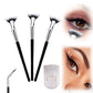 Brosse à cils peignée inclinée pliante 🔥Achetez-en 1, obtenez-en 1 gratuite
