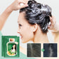 Shampooing Teinture Capillaire à Bulles de Plantes
