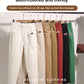 🔥Spécial Nouvel An 49% de réduction🔥Women's Elastic Waist Cotton Pants