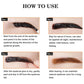 🔥Spécial Nouvel An 49% de réduction🔥[Meilleur cadeau pour elle] Crème teintée pour sourcils détachables