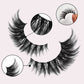 🔥Spécial Nouvel An 49% de réduction🔥5 paires de faux cils Cat Eye Natural Look