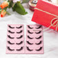 🔥Spécial Nouvel An 49% de réduction🔥5 paires de faux cils Cat Eye Natural Look