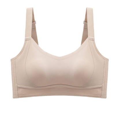 🔥Spécial Nouvel An 49% de réduction🔥 Wireless Non-marking Push-Up Bra with Plus Size