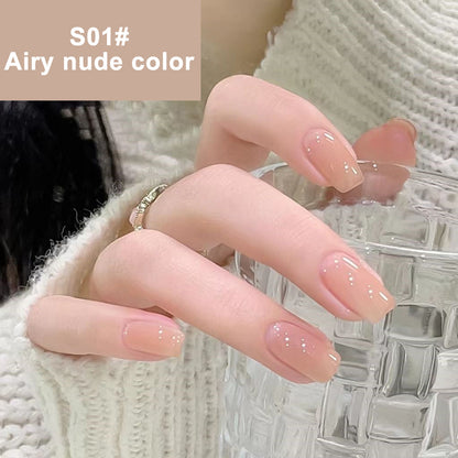 🔥Spécial Nouvel An 49% de réduction🔥Vernis à ongles pelable sans cuisson