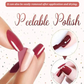 🔥Spécial Nouvel An 49% de réduction🔥Vernis à ongles pelable sans cuisson