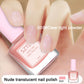 🔥Spécial Nouvel An 49% de réduction🔥Vernis à ongles pelable sans cuisson