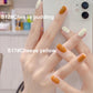 🔥Spécial Nouvel An 49% de réduction🔥Vernis à ongles pelable sans cuisson